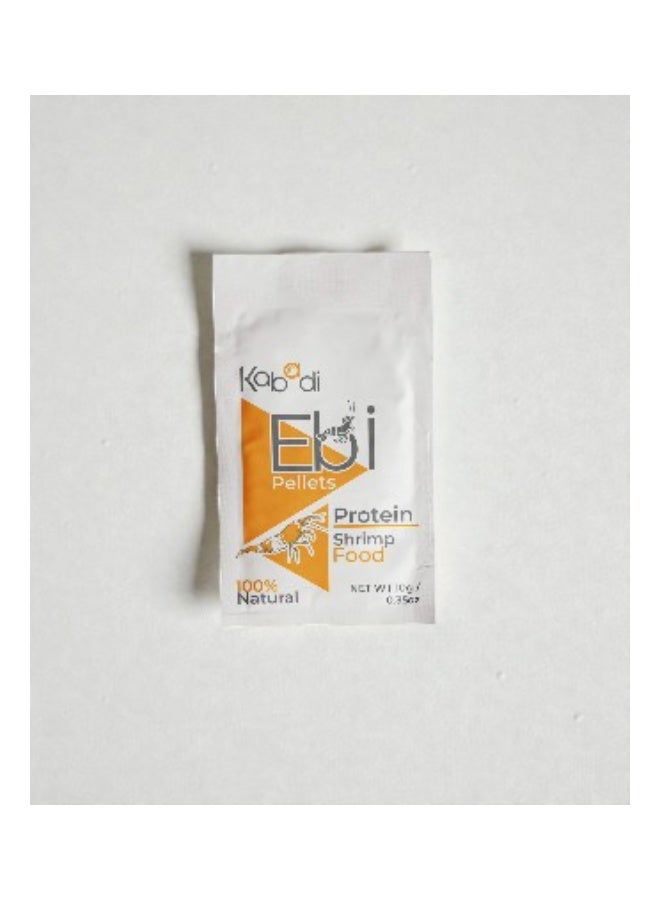 EBI Protein Shrimp Food - 10g - Image 5